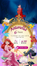 Convite Aniversário Virtual Digital  Ariel